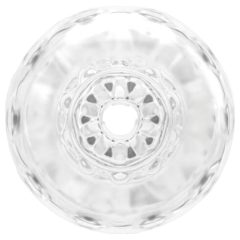 Dorcel Double Oo - Men's Masturbator (Transparent)