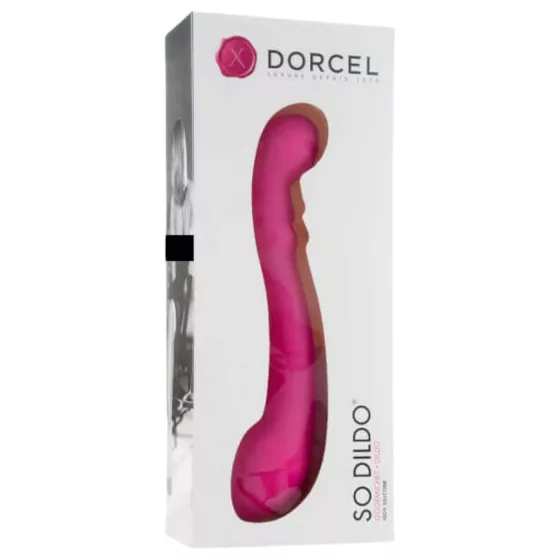 Dorcel So Dildo - Silicone Pleasure (Pink)