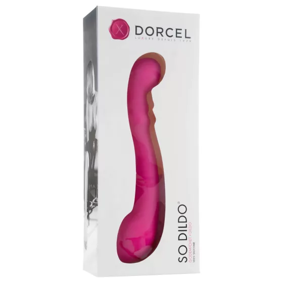 Dorcel So Dildo - Silicone Pleasure (Pink)