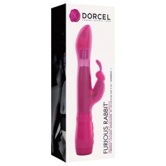 Dorcel Furious Rabbit - Clitoral Arm Vibrator (Pink)