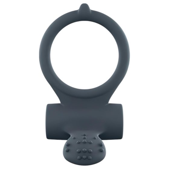 Dorcel Power Clit Plus - Rechargeable Vibrating Ring (Black)