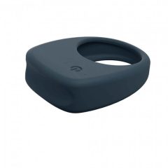   Dorcel Mastering - battery-operated vibrating penis ring (grey)