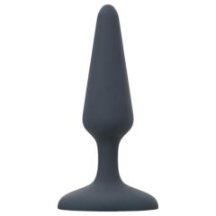 Dorcel Best S Plug - Small Silicone Dildo (Gray)