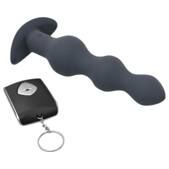 / Dorcel Deep Secret M - Rechargeable Remote Anal Vibrator (Black)