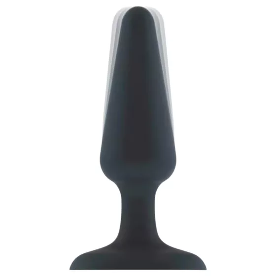 Dorcel Best Vibe Plug M - Rechargeable Anal Vibrator (Black)