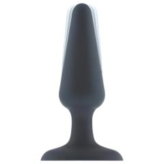 Dorcel Best Vibe Plug M - Rechargeable Anal Vibrator (Black)