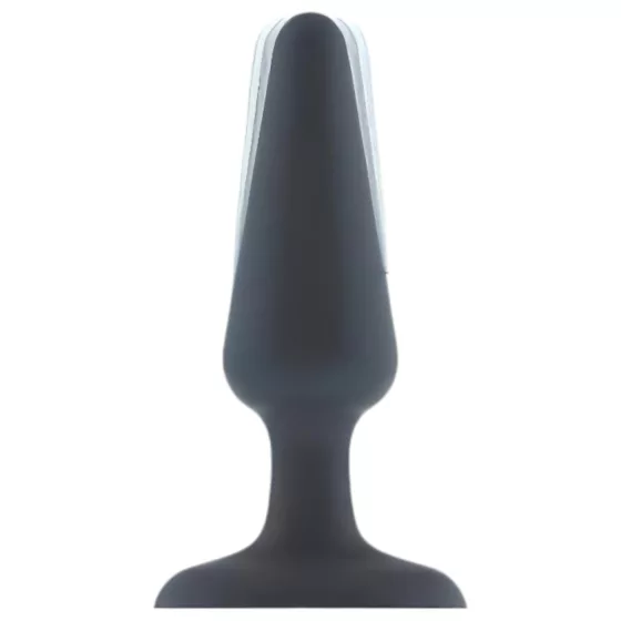 Dorcel Best Vibe Plug M - Rechargeable Anal Vibrator (Black)
