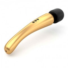 Dorcel Megawand - Rechargeable massager vibrator (gold)