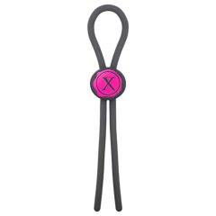 Dorcel Mr. Dorcel - Adjustable Penis Ring (Gray)