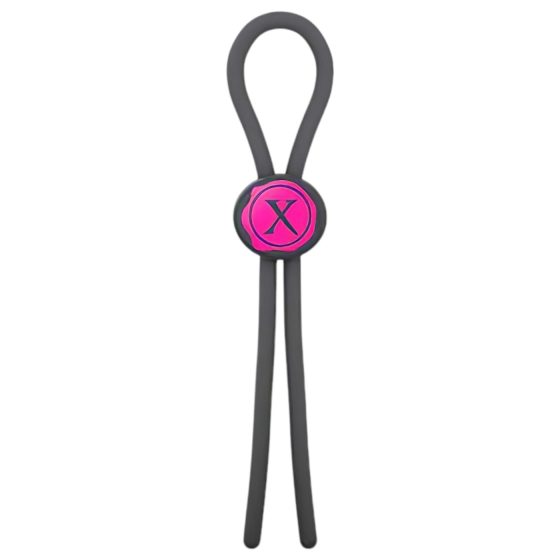 Dorcel Mr. Dorcel - Adjustable Penis Ring (Gray)