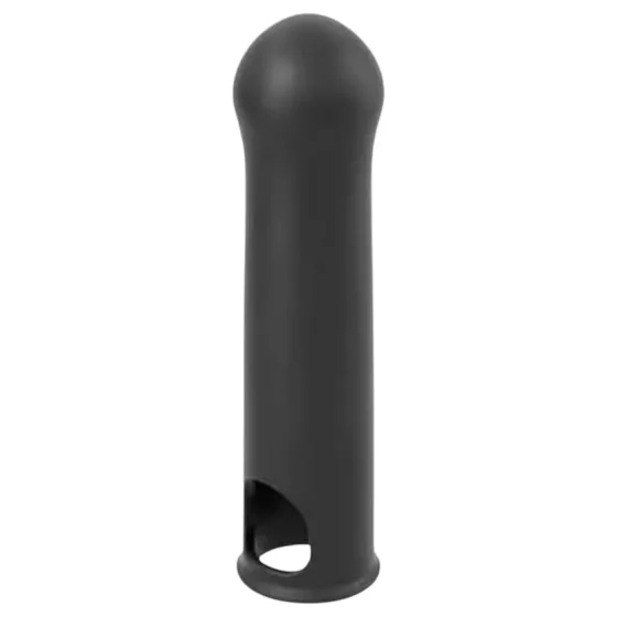 Dorcel Liquid-soft Xtend - Black Penis Sleeve