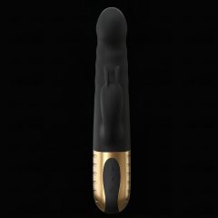   Dorcel G-Stormer - Rechargeable Thrusting Clit Vibrator (Black)