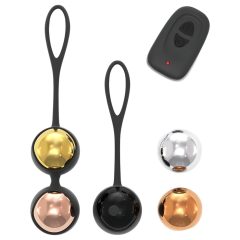 Dorcel Training Balls - Versatile Radio-Controlled Kegel Set