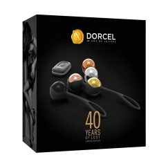 Dorcel Training Balls - Versatile Radio-Controlled Kegel Set