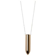   / Dorcel - Waterproof Rose Gold Vibrator Necklace (Rechargeable)