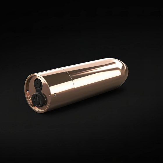 / Dorcel - Waterproof Rose Gold Vibrator Necklace (Rechargeable)