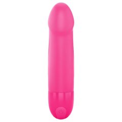 / Dorcel Real Vibration S 2.0 - Rechargeable Vibrator (Pink)