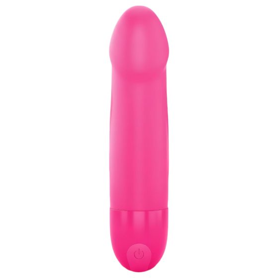 / Dorcel Real Vibration S 2.0 - Rechargeable Vibrator (Pink)