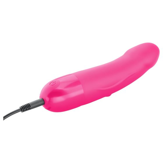 / Dorcel Real Vibration S 2.0 - Rechargeable Vibrator (Pink)