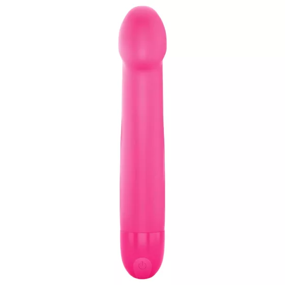 Dorcel Real Vibration M 2.0 - Rechargeable Vibrator (Pink)
