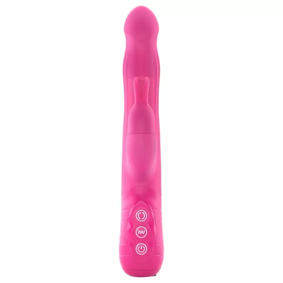 Dorcel Baby Rabbit 2.0 - Rechargeable Clitoral Vibrator (Pink)