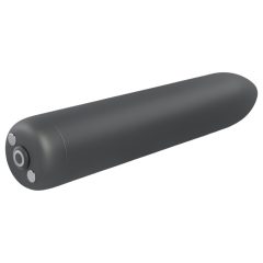 Dorcel Rocket Bullet - Rechargeable Black Bullet Vibrator