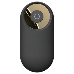   Dorcel Perfect Lover - Rechargeable Remote Couple's Vibrator (Black)
