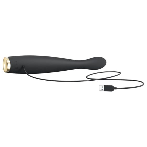 / Dorcel G-Slim Rechargeable G-Spot Vibrator (Black)
