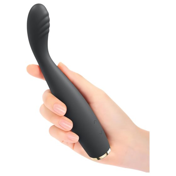 / Dorcel G-Slim Rechargeable G-Spot Vibrator (Black)