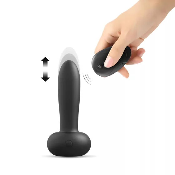 Dorcel Deep Thrust - Thrusting Vibrator (Black)