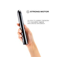 Dorcel Black Muse 2.0 - Rechargeable Black Wand Vibrator