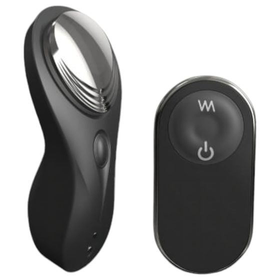 Dorcel Discreet Rechargeable Wireless Clitoral Vibrator (Black)