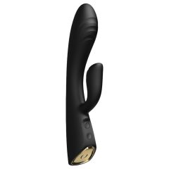 Dorcel Flexi Rabbit - Warming Black Clitoral Vibrator