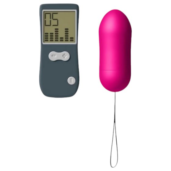 / Dorcel Secret Vibe - Rechargeable Wireless Vibrating Egg (Pink)