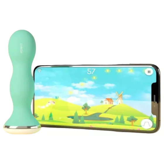 Perifit - Smart Rechargeable Kegel Ball (Green)