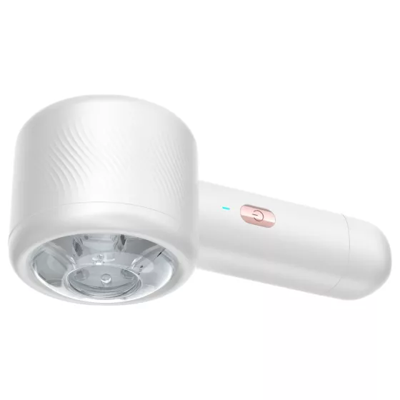 Funny Me - Up-and-Down Motion Masturbator (White)