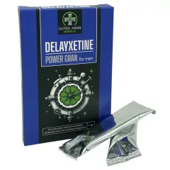 Delayxetine - Dietary Supplement Gel for Men (7 Sachets)