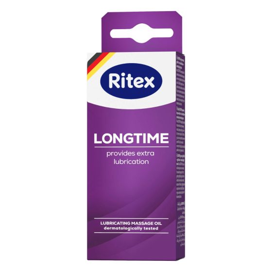RITEX Longtime - Long-lasting Lubricant 50ml