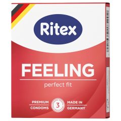 RITEX Feeling - Condoms (3-Pack)