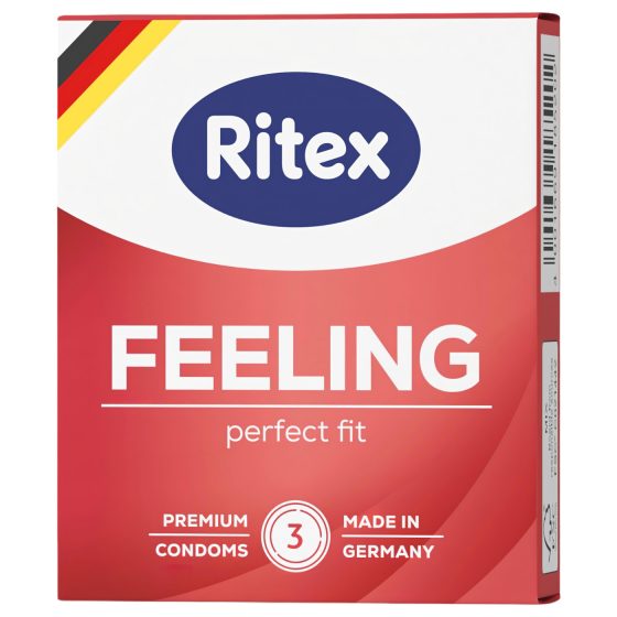 RITEX Feeling - Condoms (3-Pack)