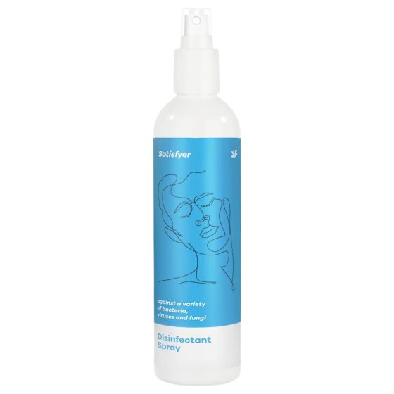 Satisfyer Men - Antibacterial Spray (300ml)