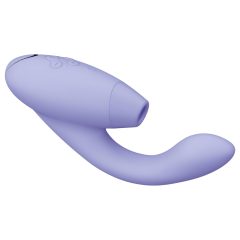 Womanizer Duo 2 - 2-in-1 G-Spot Vibrator (Purple)