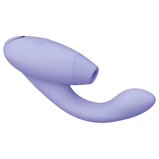 Womanizer Duo 2 - 2in1 G-Spot Vibrator (Purple)