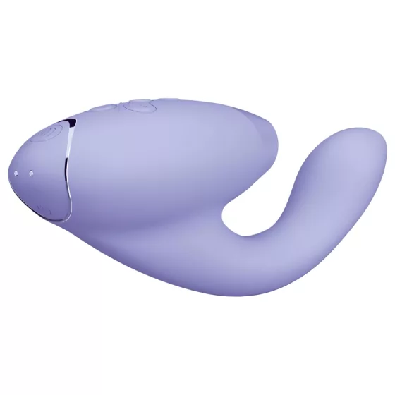 Womanizer Duo 2 - 2in1 G-Spot Vibrator (Purple)
