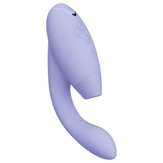 Womanizer Duo 2 - 2-in-1 G-Spot Vibrator (Purple)