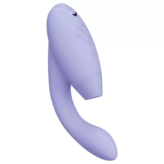 Womanizer Duo 2 - 2in1 G-Spot Vibrator (Purple)