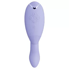 Womanizer Duo 2 - 2in1 G-Spot Vibrator (Purple)
