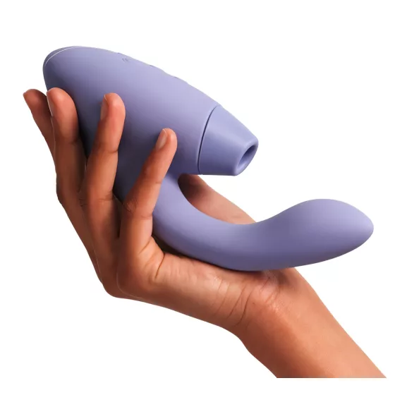 Womanizer Duo 2 - 2in1 G-Spot Vibrator (Purple)