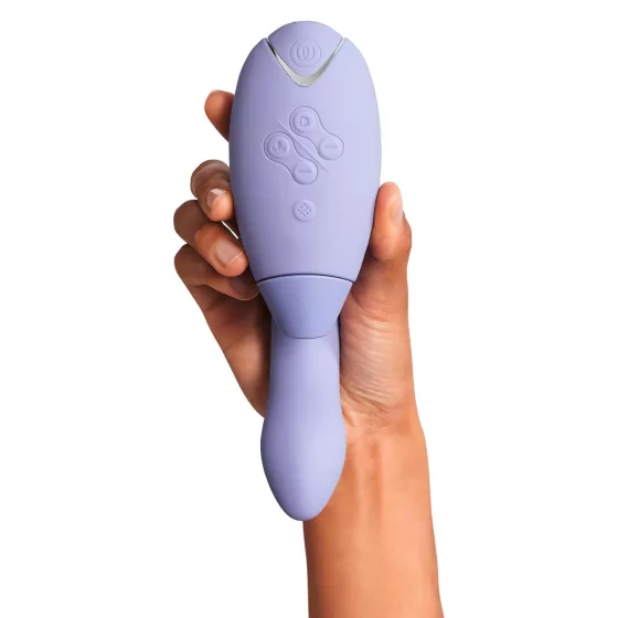 Womanizer Duo 2 - 2in1 G-Spot Vibrator (Purple)