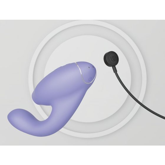 Womanizer Duo 2 - 2-in-1 G-Spot Vibrator (Purple)